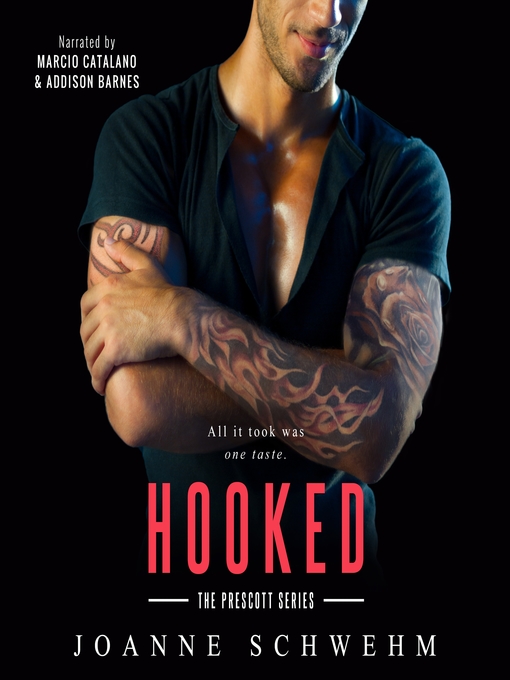 Title details for Hooked by Joanne Schwehm - Wait list